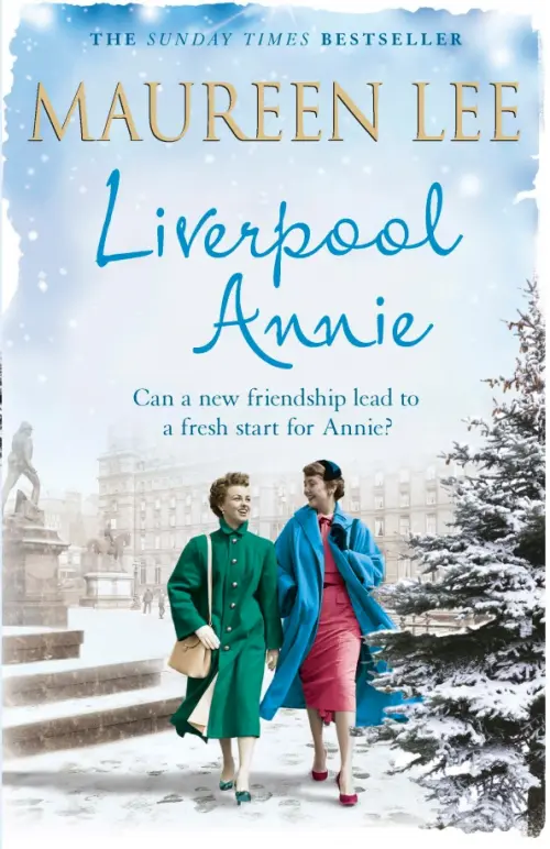 

Liverpool Annie, Голубой