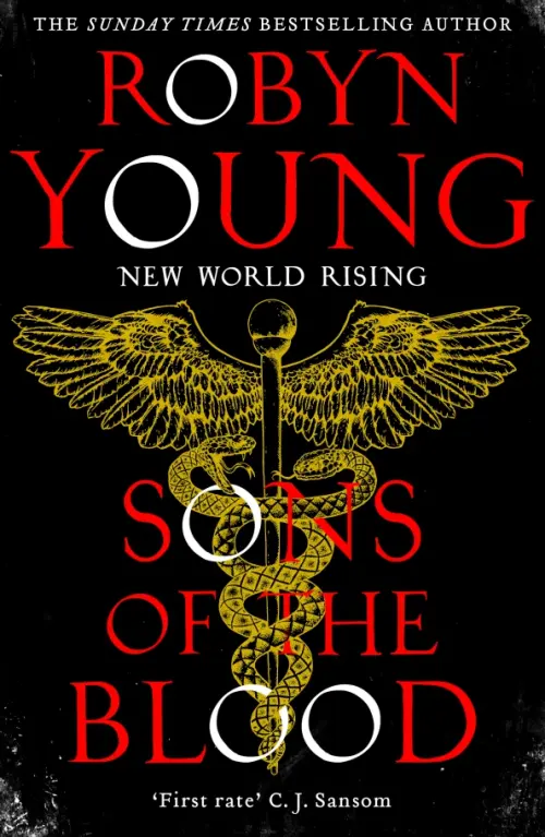 

Sons of the Blood, Чёрный