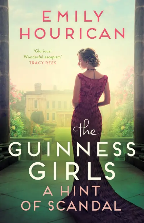 

The Guinness Girls. A Hint of Scandal, Зелёный