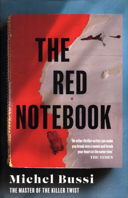

The Red Notebook