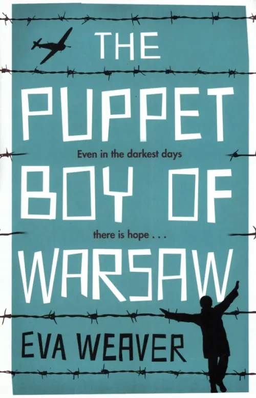 

The Puppet Boy of Warsaw, Голубой