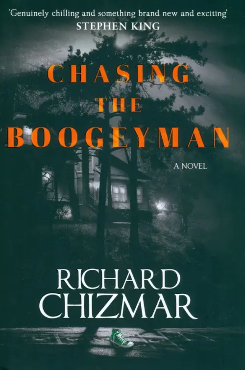 

Chasing the Boogeyman, Чёрный