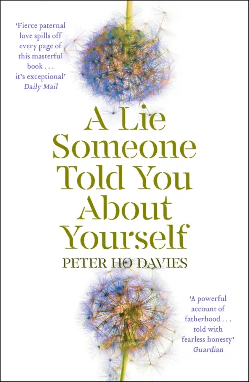 

A Lie Someone Told You About Yourself, Белый