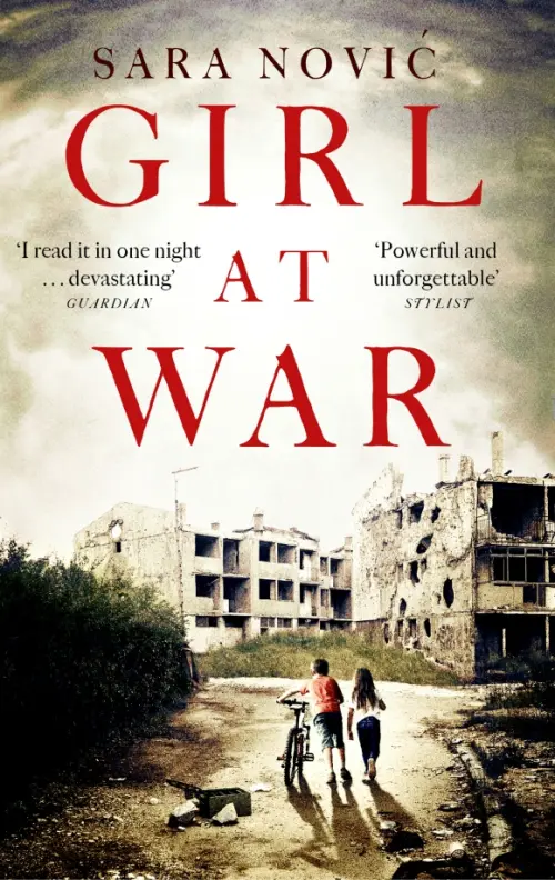 

Girl at War, Серый