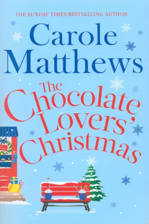 

The Chocolate Lovers' Christmas, Голубой