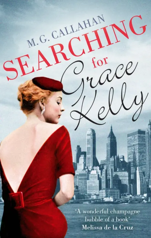 

Searching for Grace Kelly, Серый