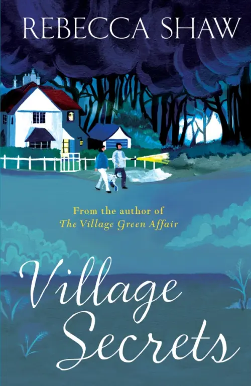 

Village Secrets, Синий
