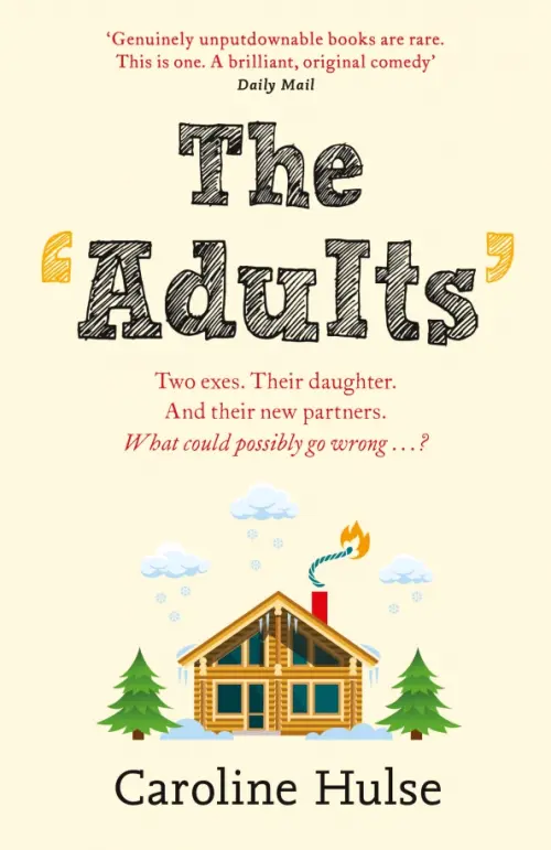 

The Adults, Белый