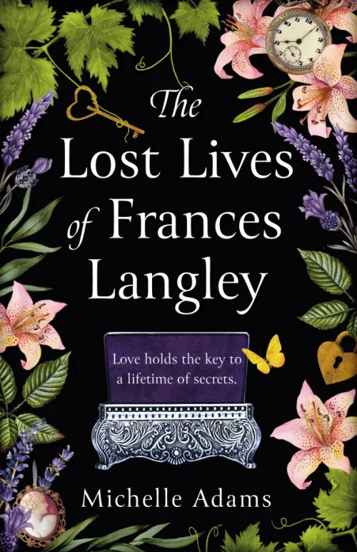 

The Lost Lives of Frances Langley, Чёрный