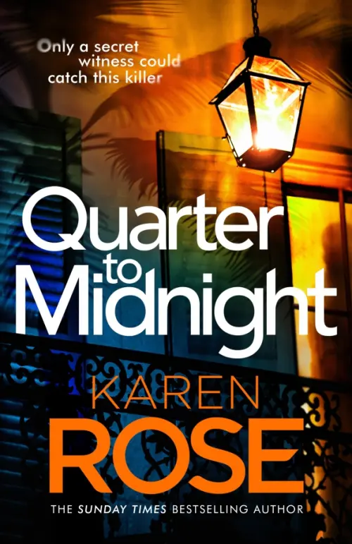 

Quarter to Midnight