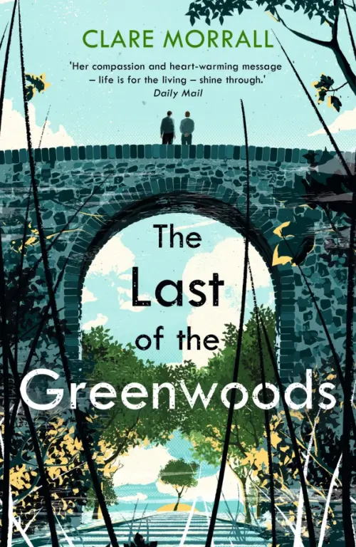 

The Last of the Greenwoods, Голубой