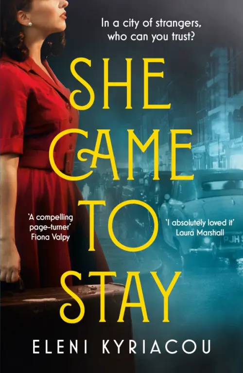 

She Came to Stay, Синий