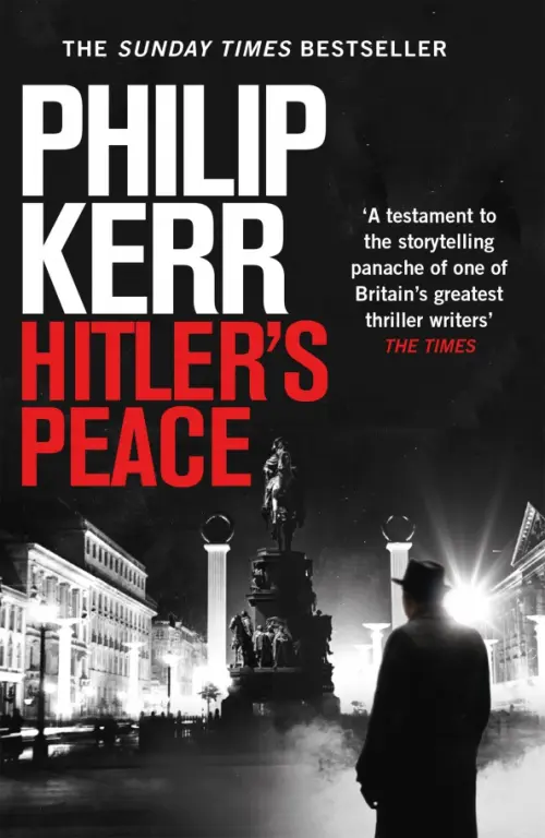 

Hitler's Peace, Чёрный