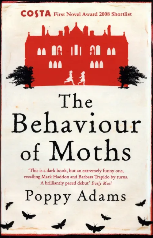 

The Behaviour Of Moths, Жёлтый