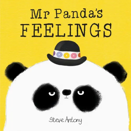 

Mr Panda’s Feelings, Жёлтый