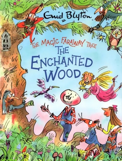 

The Enchanted Wood