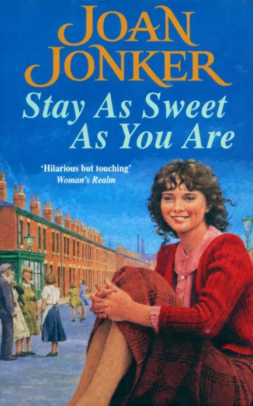 

Stay as Sweet as You Are, Синий