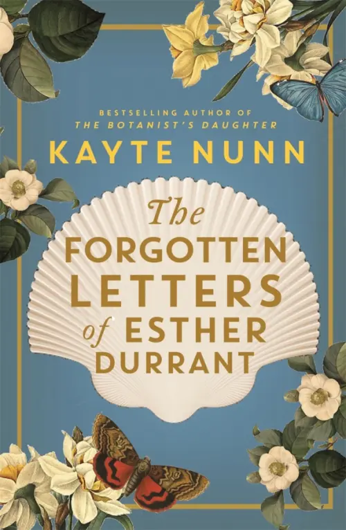 

The Forgotten Letters of Esther Durrant, Голубой