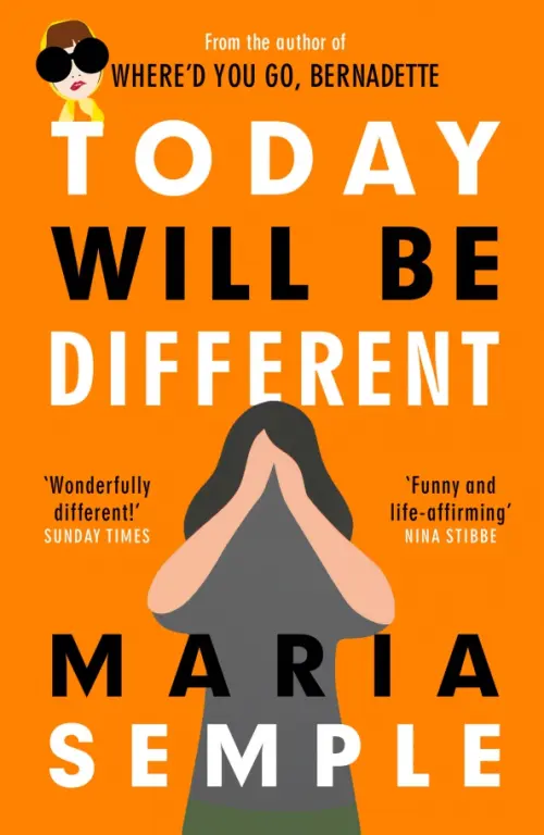 

Today Will Be Different, Оранжевый