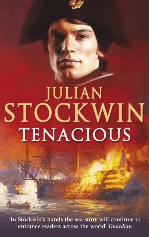 

Tenacious, Красный