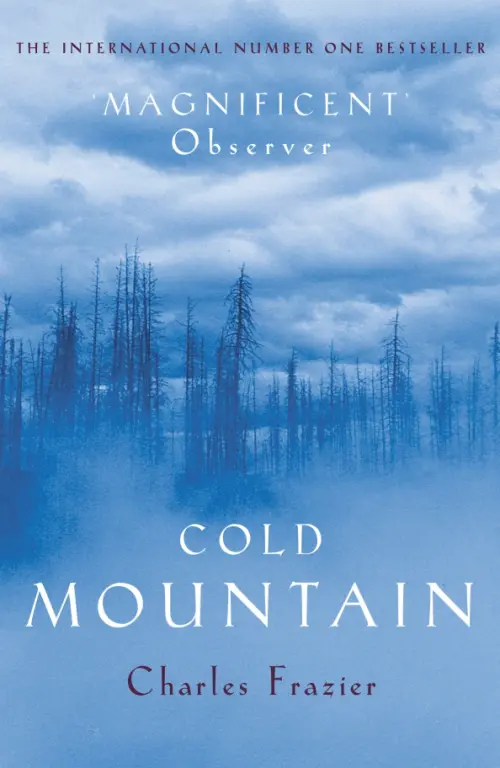 

Cold Mountain, Голубой