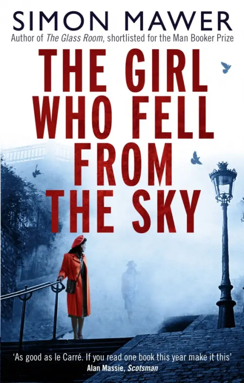 

The Girl Who Fell from the Sky, Синий