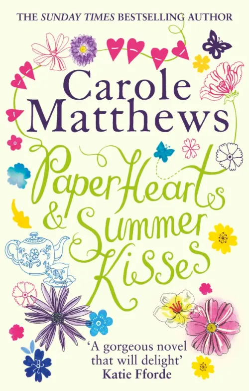 

Paper Hearts and Summer Kisses, Жёлтый