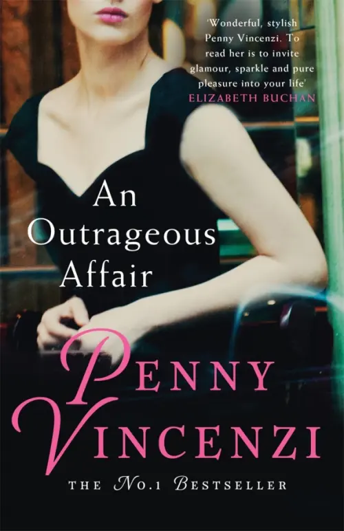 

An Outrageous Affair, Чёрный