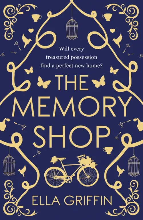 

The Memory Shop, Синий
