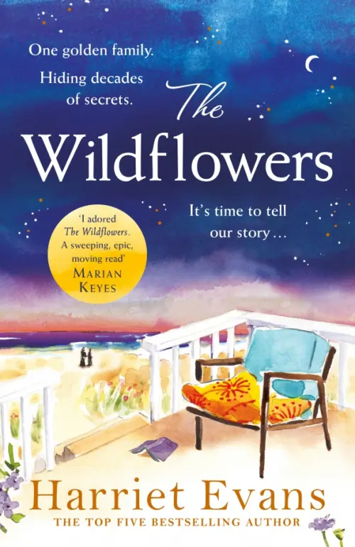 

The Wildflowers, Синий