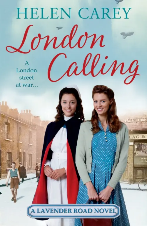 

London Calling, Голубой
