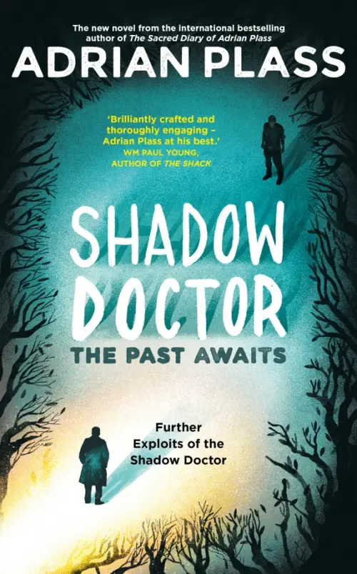 

Shadow Doctor. The Past Awaits, Голубой