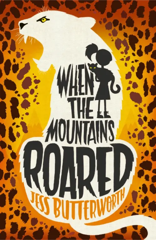 

When the Mountains Roared, Оранжевый