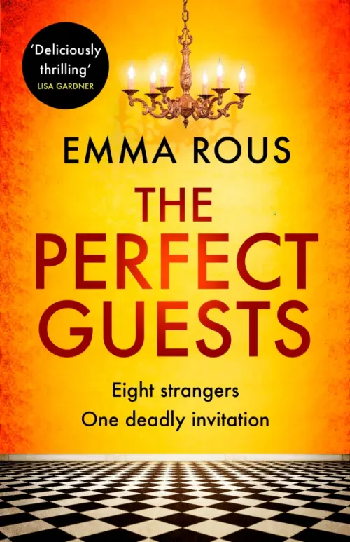 

The Perfect Guests, Оранжевый