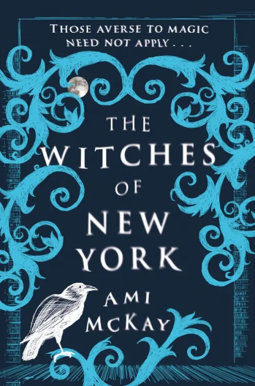 

The Witches of New York, Синий