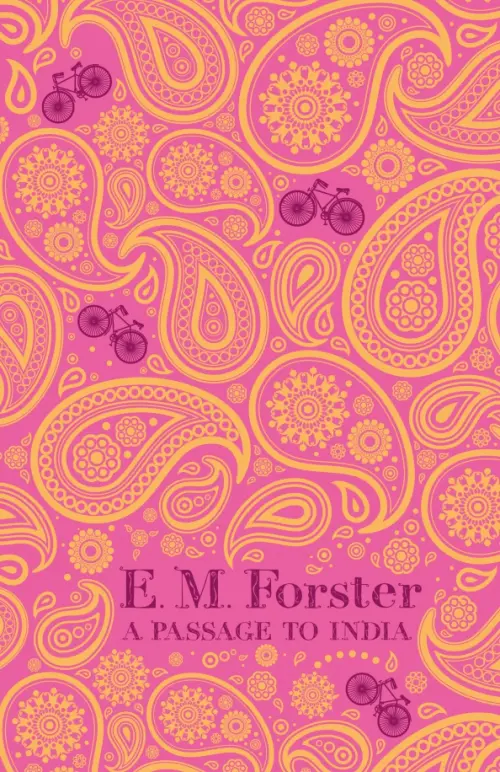 

A Passage to India, Фиолетовый