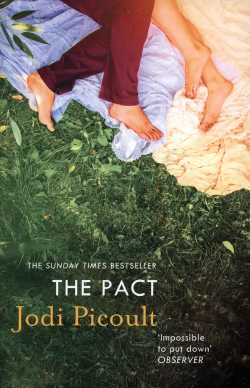 

The Pact, Зелёный