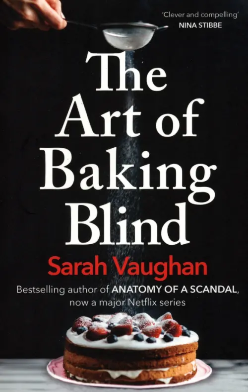 

The Art of Baking Blind, Чёрный