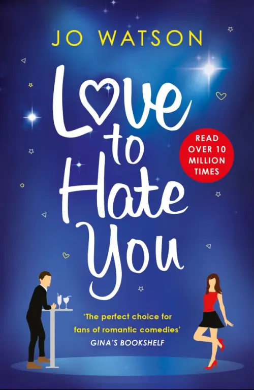

Love to Hate You, Синий