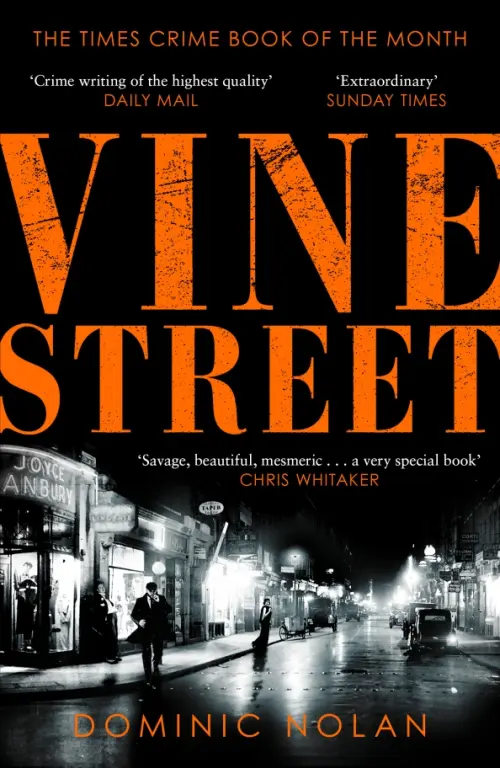 

Vine Street, Чёрный