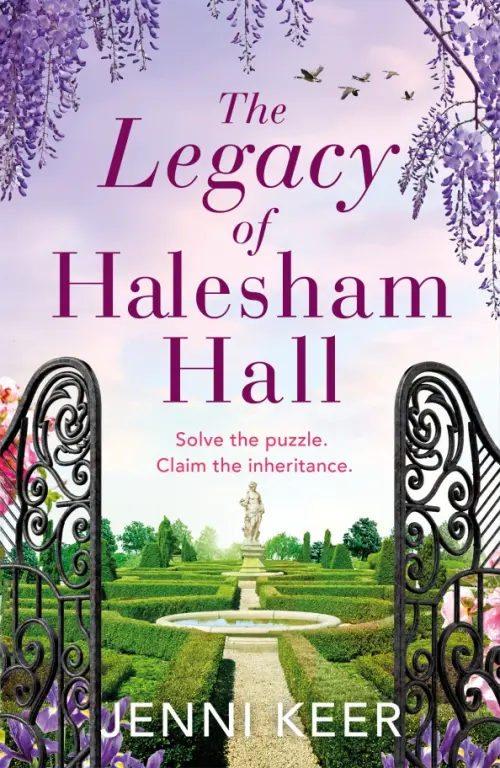 

The Legacy of Halesham Hall, Фиолетовый