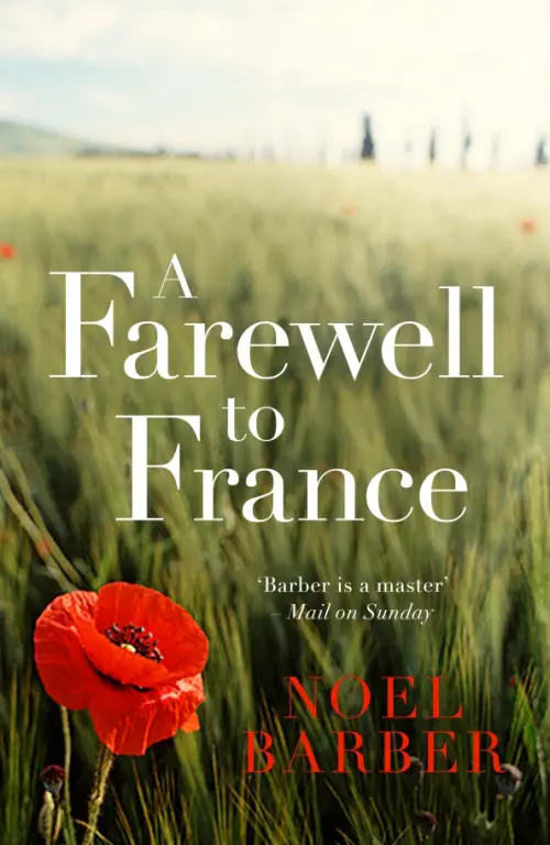 

A Farewell to France, Зелёный