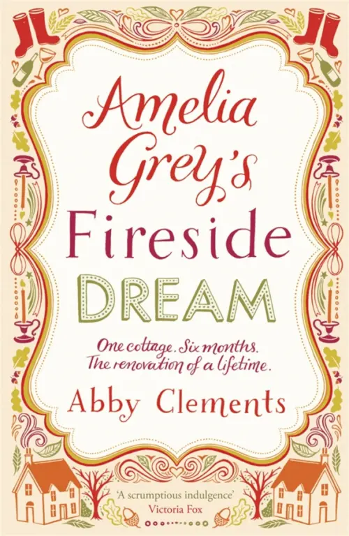 

Amelia Grey's Fireside Dream, Жёлтый