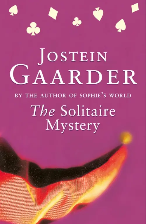 

The Solitaire Mystery, Красный