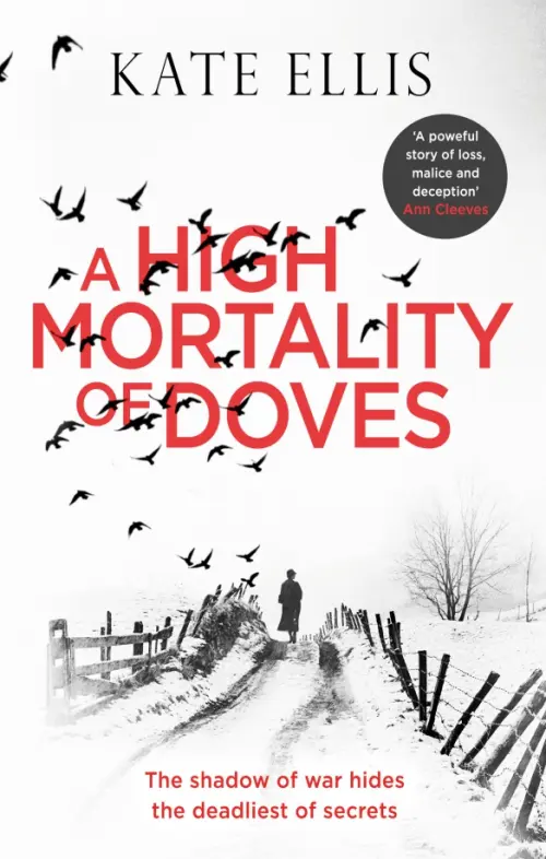 

A High Mortality of Doves, Белый