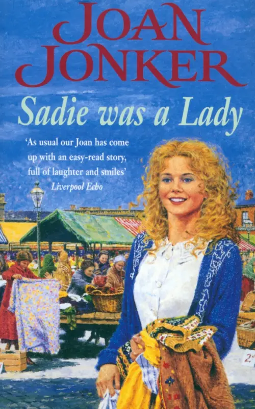 

Sadie was a Lady, Голубой