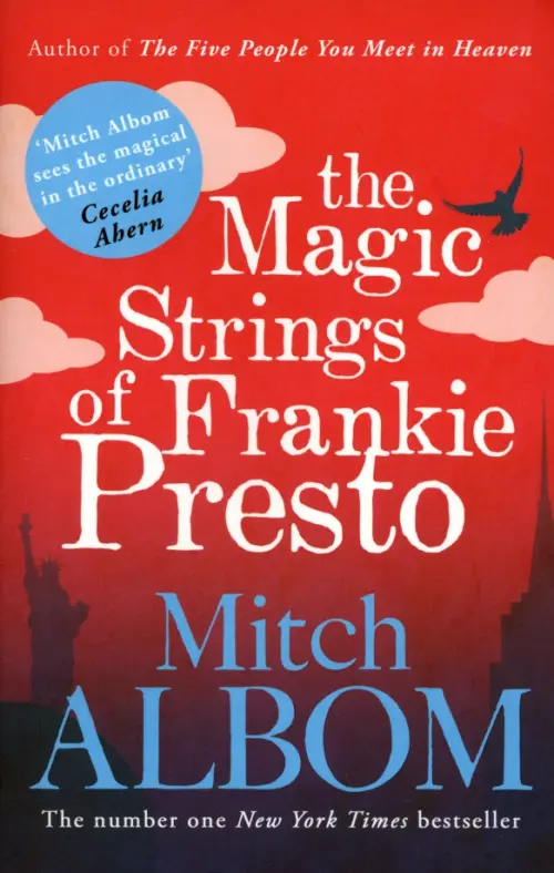 

The Magic Strings of Frankie Presto, Красный