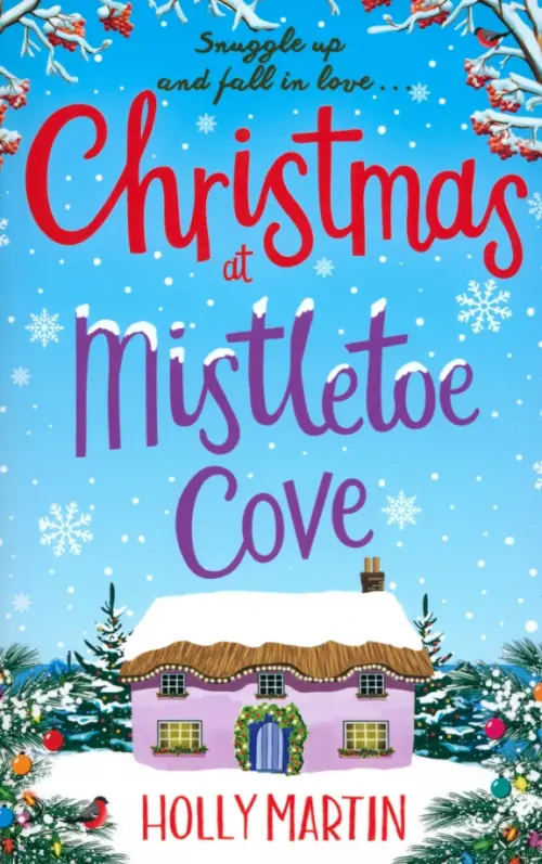 

Christmas at Mistletoe Cove, Голубой