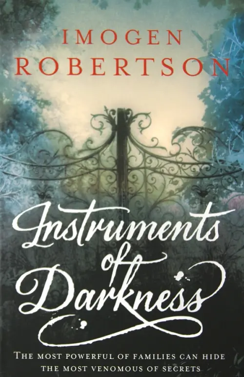 

Instruments of Darkness, Серый