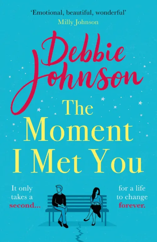 

The Moment I Met You, Голубой